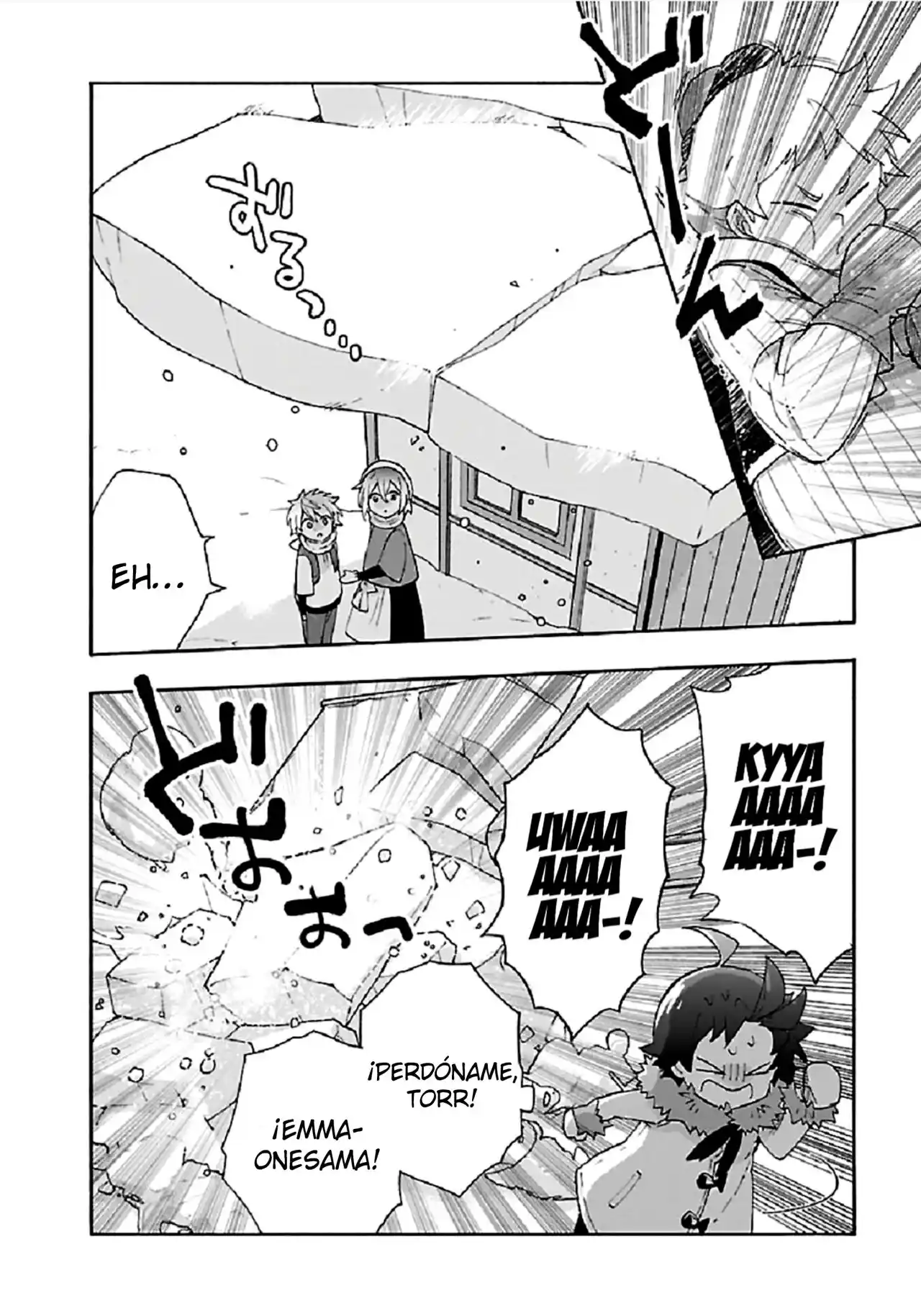 Tensei Shite Inaka De Slow Life Wo Okuritai - Capítulo 37 - Página 23 - LectorTMOo