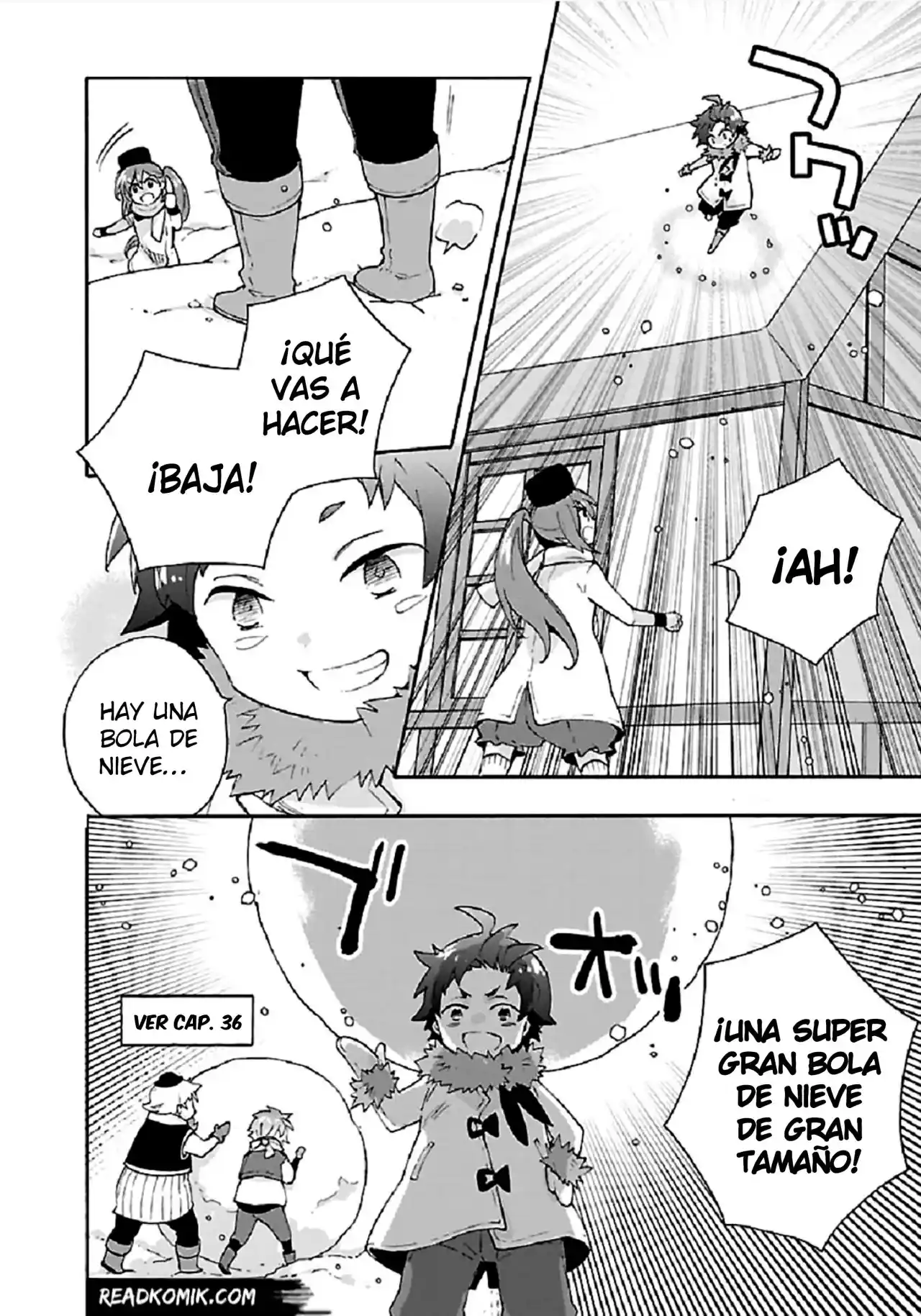 Tensei Shite Inaka De Slow Life Wo Okuritai - Capítulo 37 - Página 25 - LectorTMOo