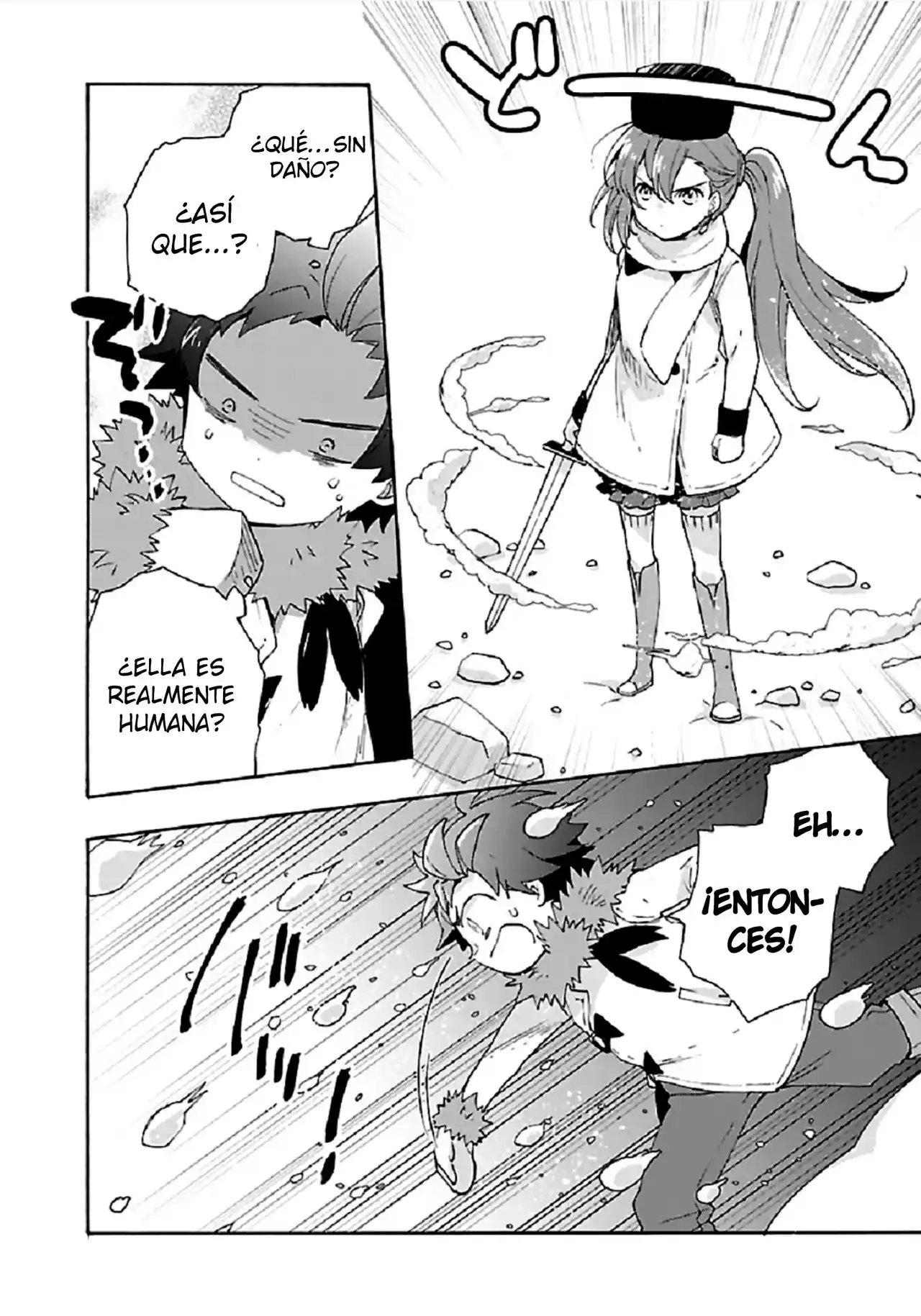 Tensei Shite Inaka De Slow Life Wo Okuritai - Capítulo 37 - Página 27 - LectorTMOo