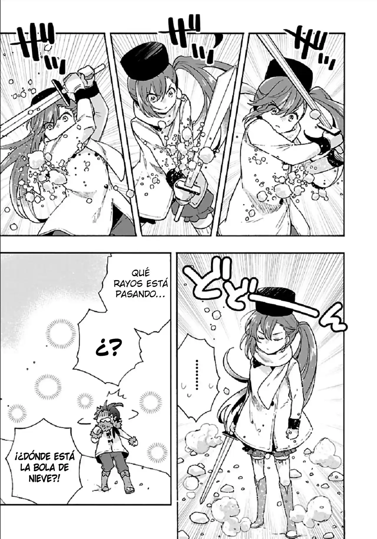 Tensei Shite Inaka De Slow Life Wo Okuritai - Capítulo 37 - Página 28 - LectorTMOo
