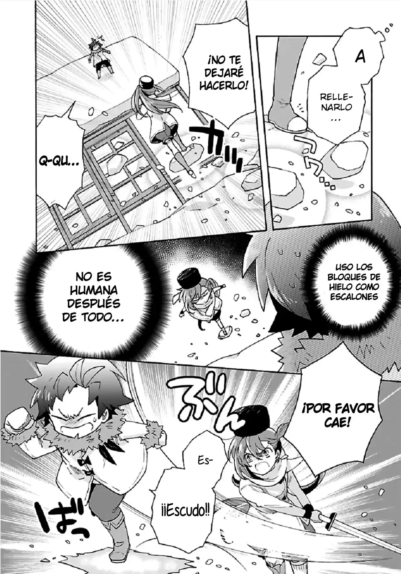 Tensei Shite Inaka De Slow Life Wo Okuritai - Capítulo 37 - Página 29 - LectorTMOo