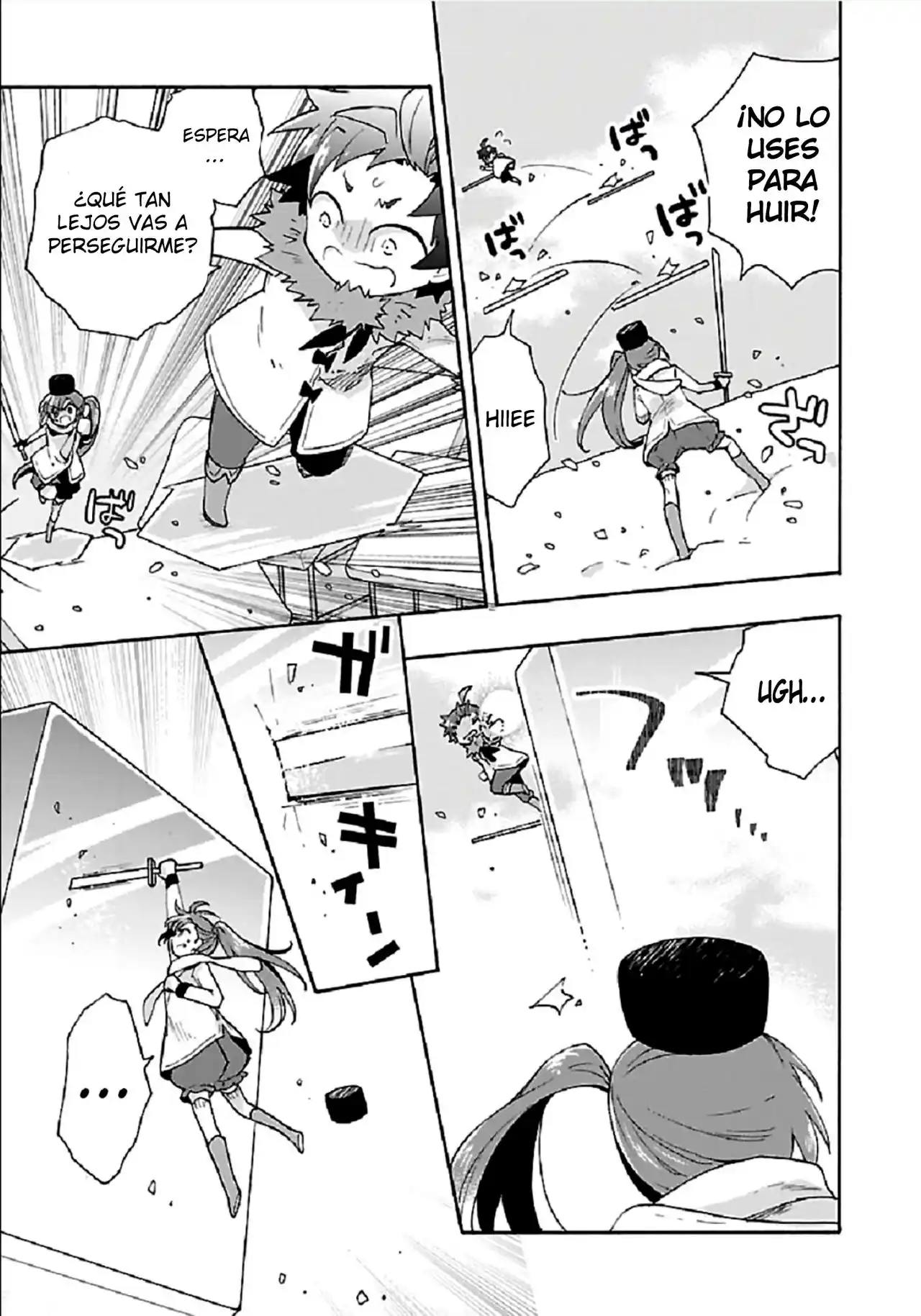 Tensei Shite Inaka De Slow Life Wo Okuritai - Capítulo 37 - Página 30 - LectorTMOo