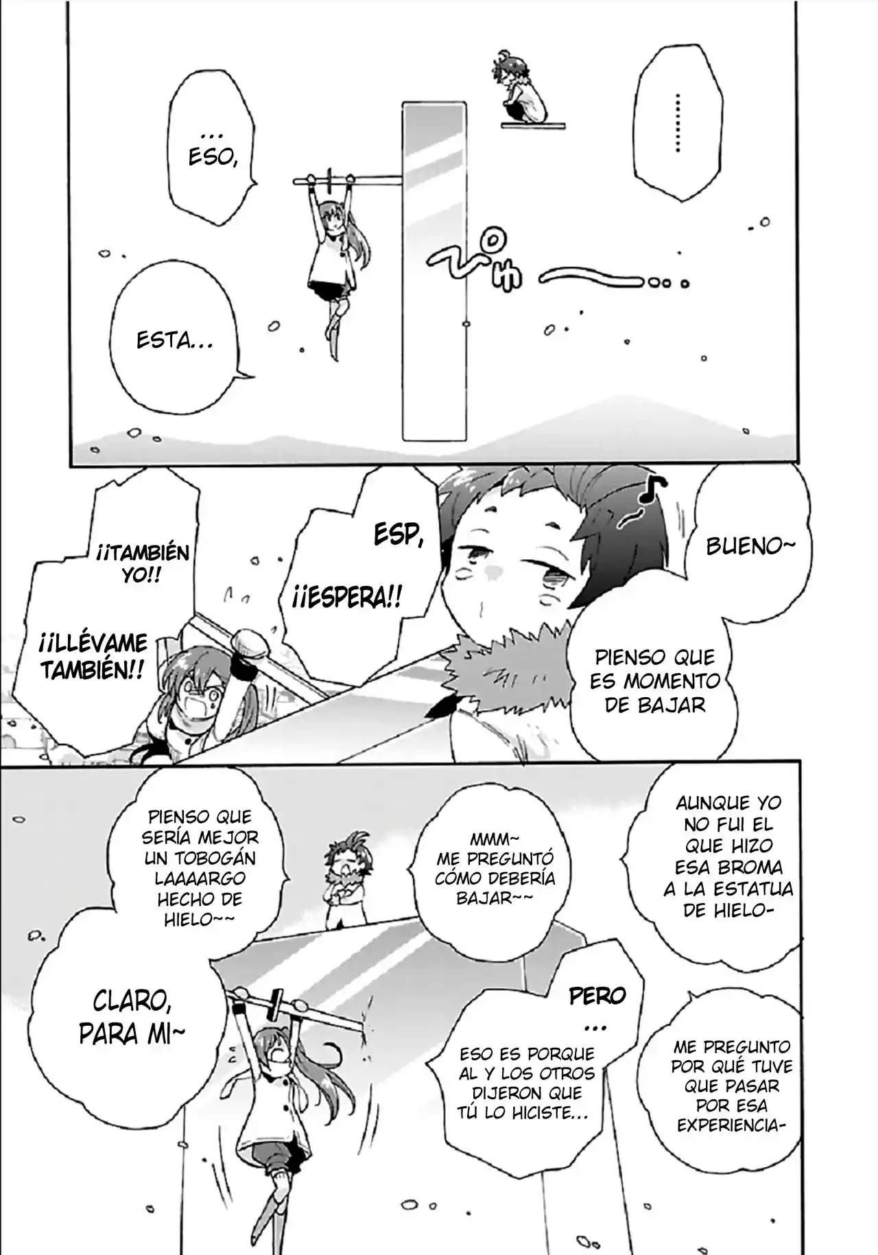 Tensei Shite Inaka De Slow Life Wo Okuritai - Capítulo 37 - Página 32 - LectorTMOo