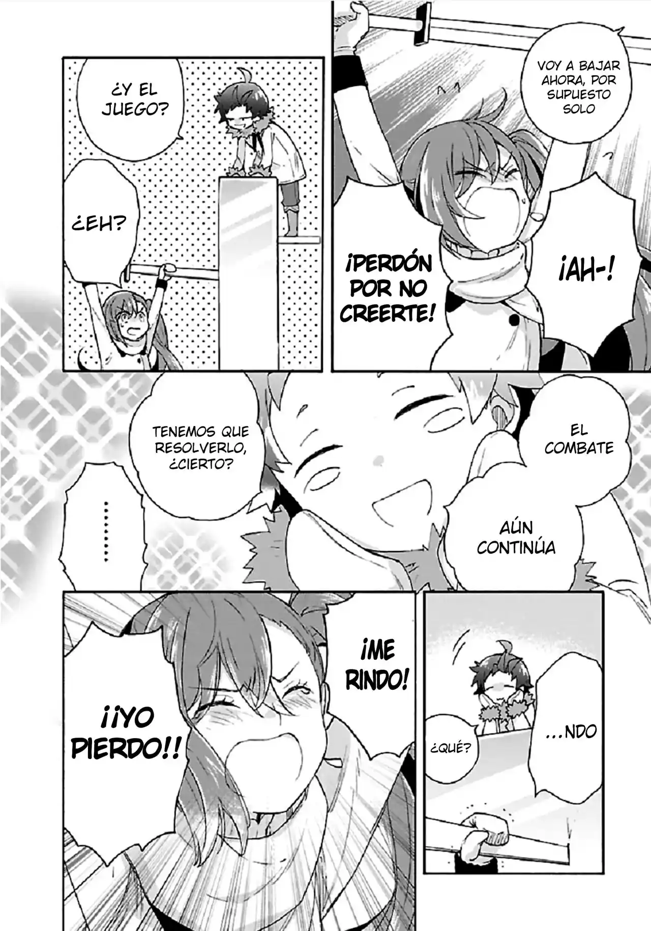 Tensei Shite Inaka De Slow Life Wo Okuritai - Capítulo 37 - Página 33 - LectorTMOo