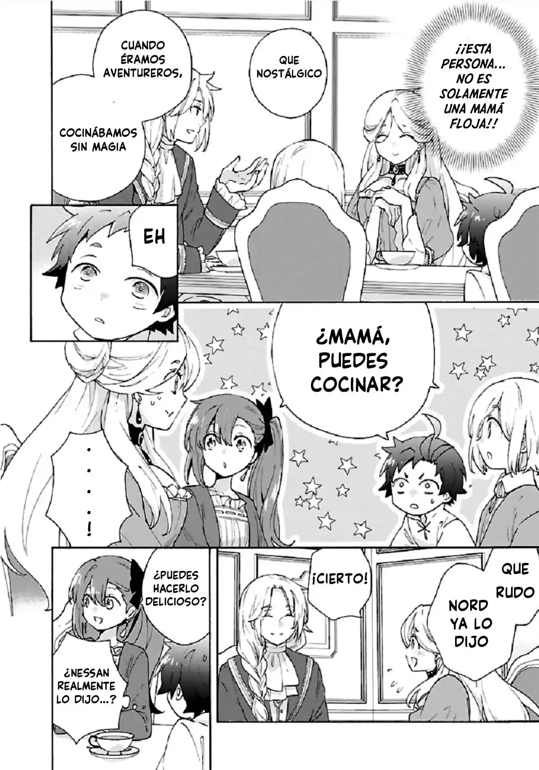 Tensei Shite Inaka De Slow Life Wo Okuritai - Capítulo 38 - Página 9 - LectorTMOo