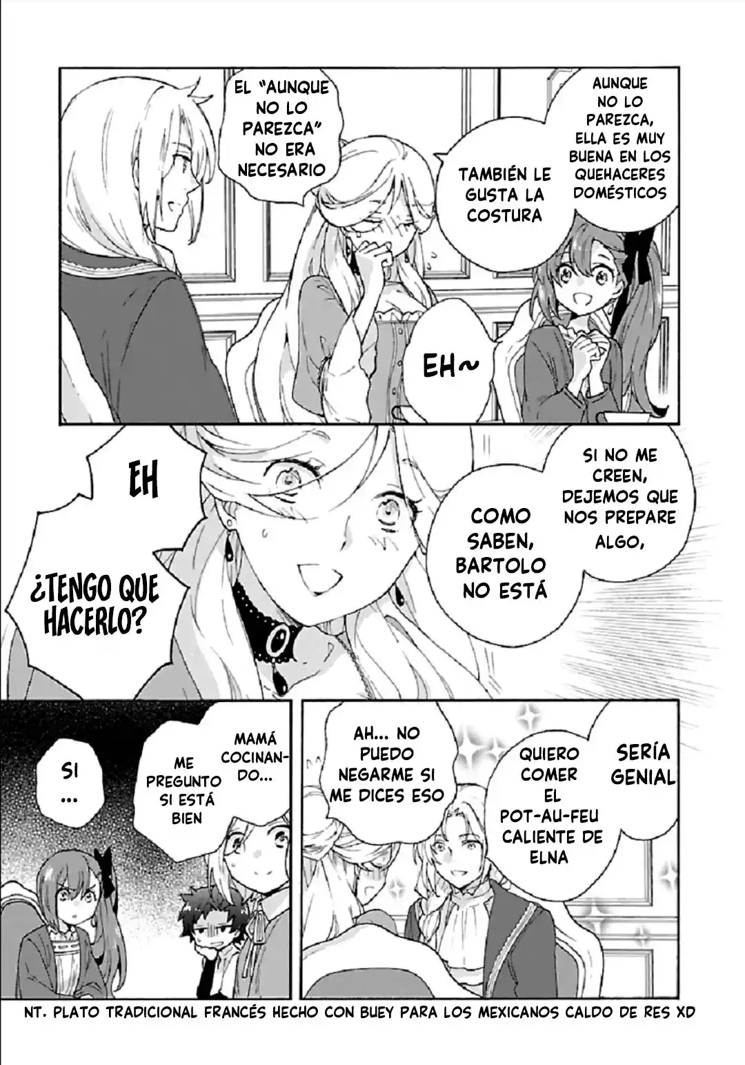 Tensei Shite Inaka De Slow Life Wo Okuritai - Capítulo 38 - Página 10 - LectorTMOo