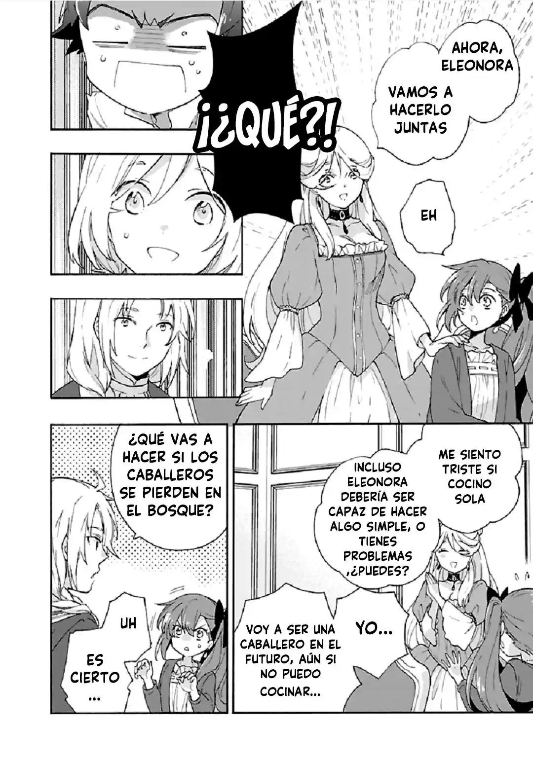 Tensei Shite Inaka De Slow Life Wo Okuritai - Capítulo 38 - Página 11 - LectorTMOo