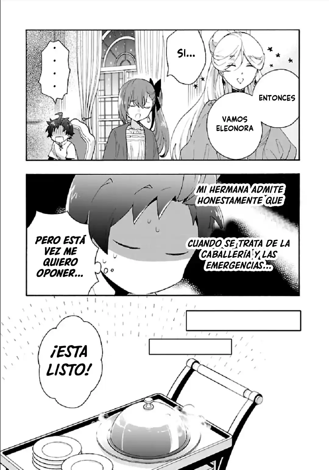 Tensei Shite Inaka De Slow Life Wo Okuritai - Capítulo 38 - Página 12 - LectorTMOo