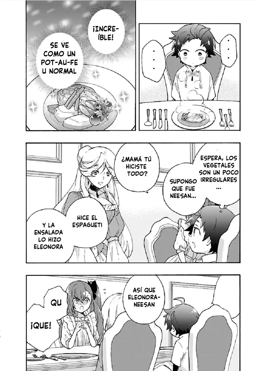 Tensei Shite Inaka De Slow Life Wo Okuritai - Capítulo 38 - Página 13 - LectorTMOo