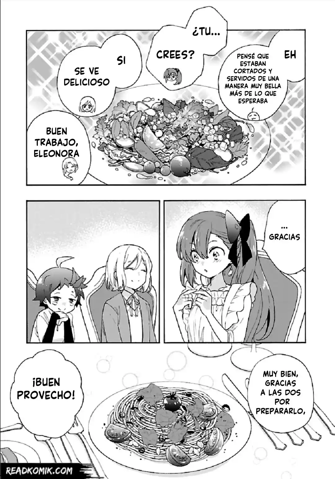Tensei Shite Inaka De Slow Life Wo Okuritai - Capítulo 38 - Página 14 - LectorTMOo