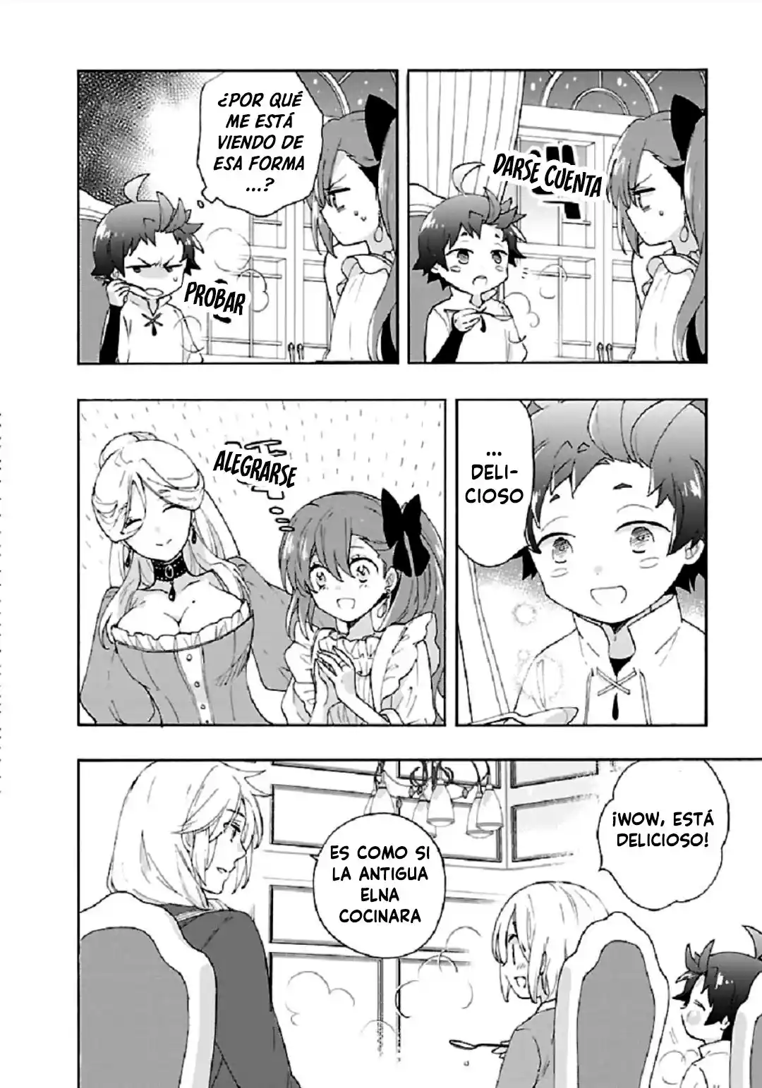 Tensei Shite Inaka De Slow Life Wo Okuritai - Capítulo 38 - Página 15 - LectorTMOo