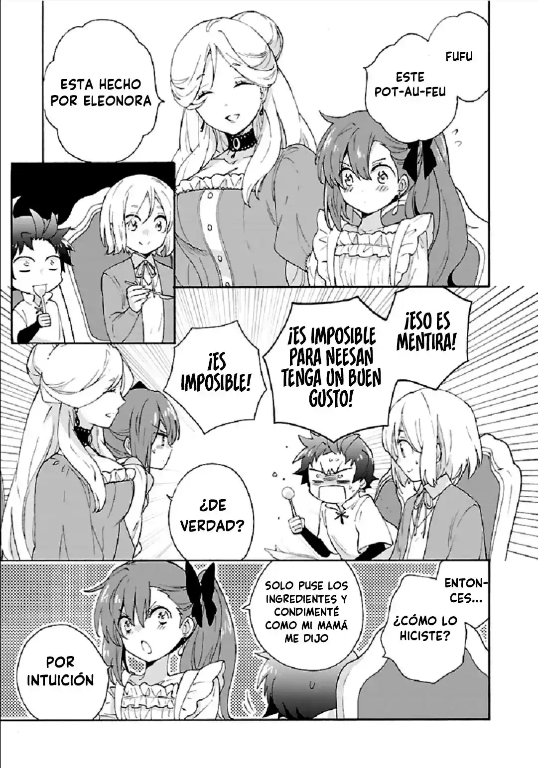 Tensei Shite Inaka De Slow Life Wo Okuritai - Capítulo 38 - Página 16 - LectorTMOo