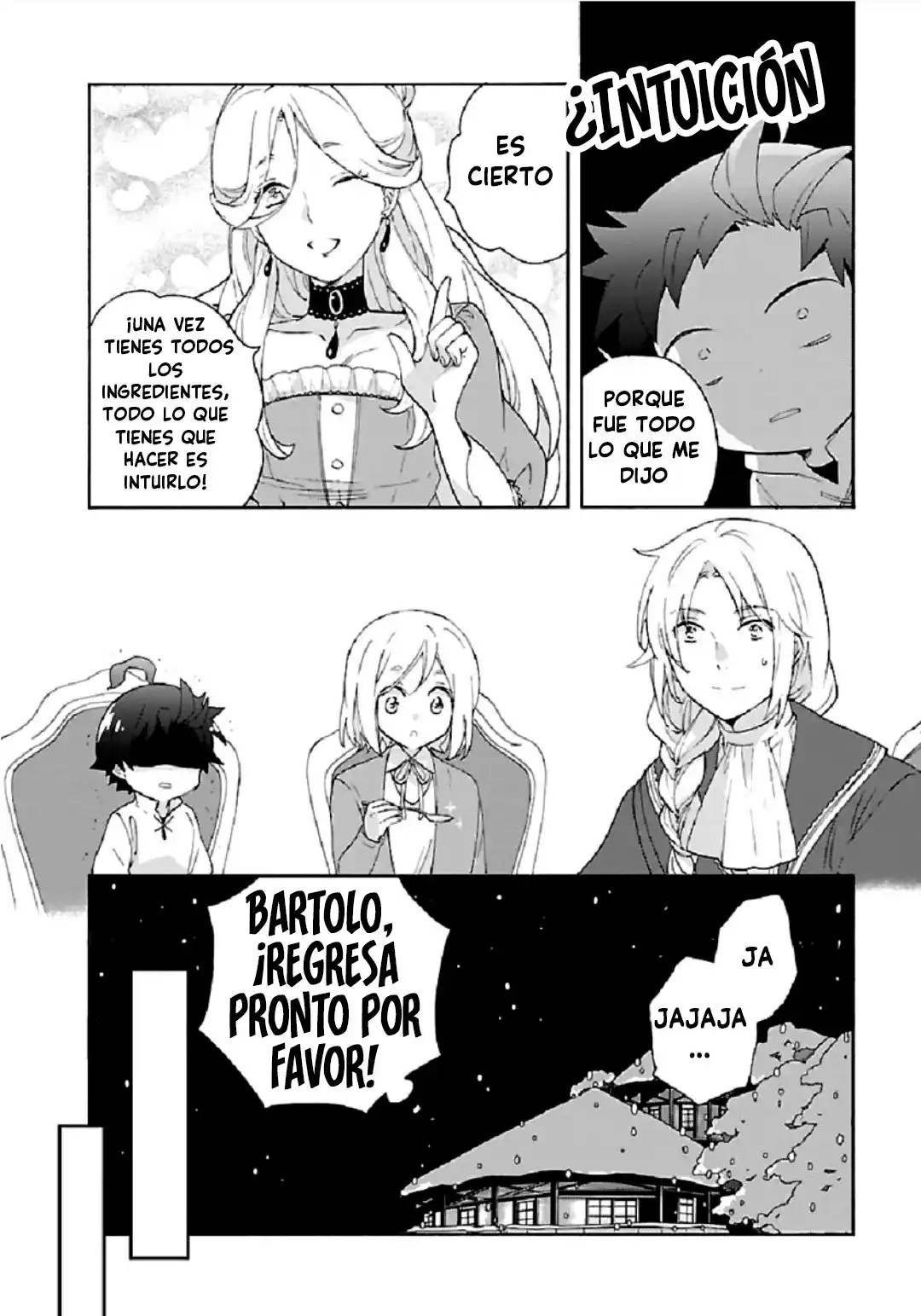Tensei Shite Inaka De Slow Life Wo Okuritai - Capítulo 38 - Página 17 - LectorTMOo