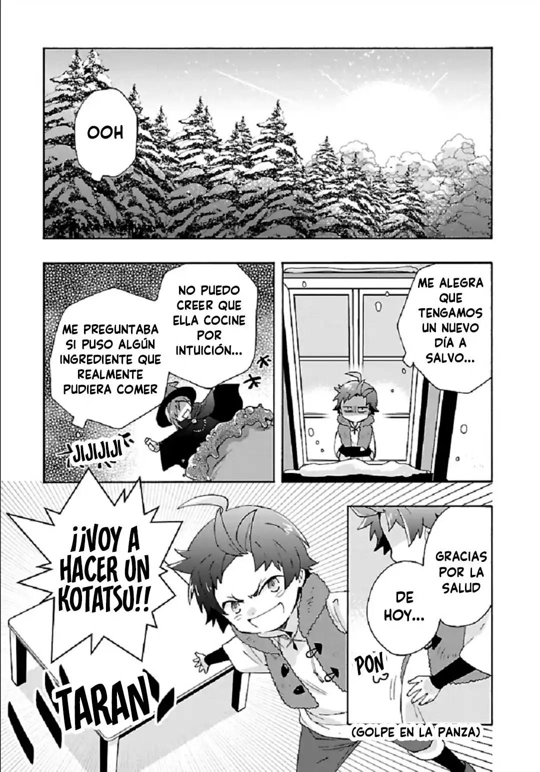 Tensei Shite Inaka De Slow Life Wo Okuritai - Capítulo 38 - Página 18 - LectorTMOo