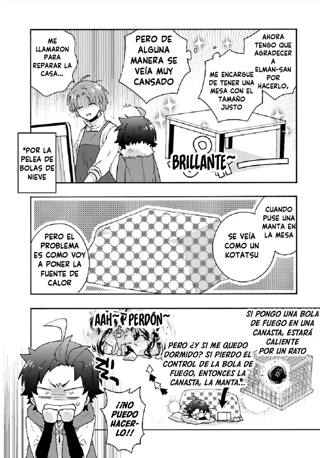 Tensei Shite Inaka De Slow Life Wo Okuritai - Capítulo 38 - Página 19 - LectorTMOo