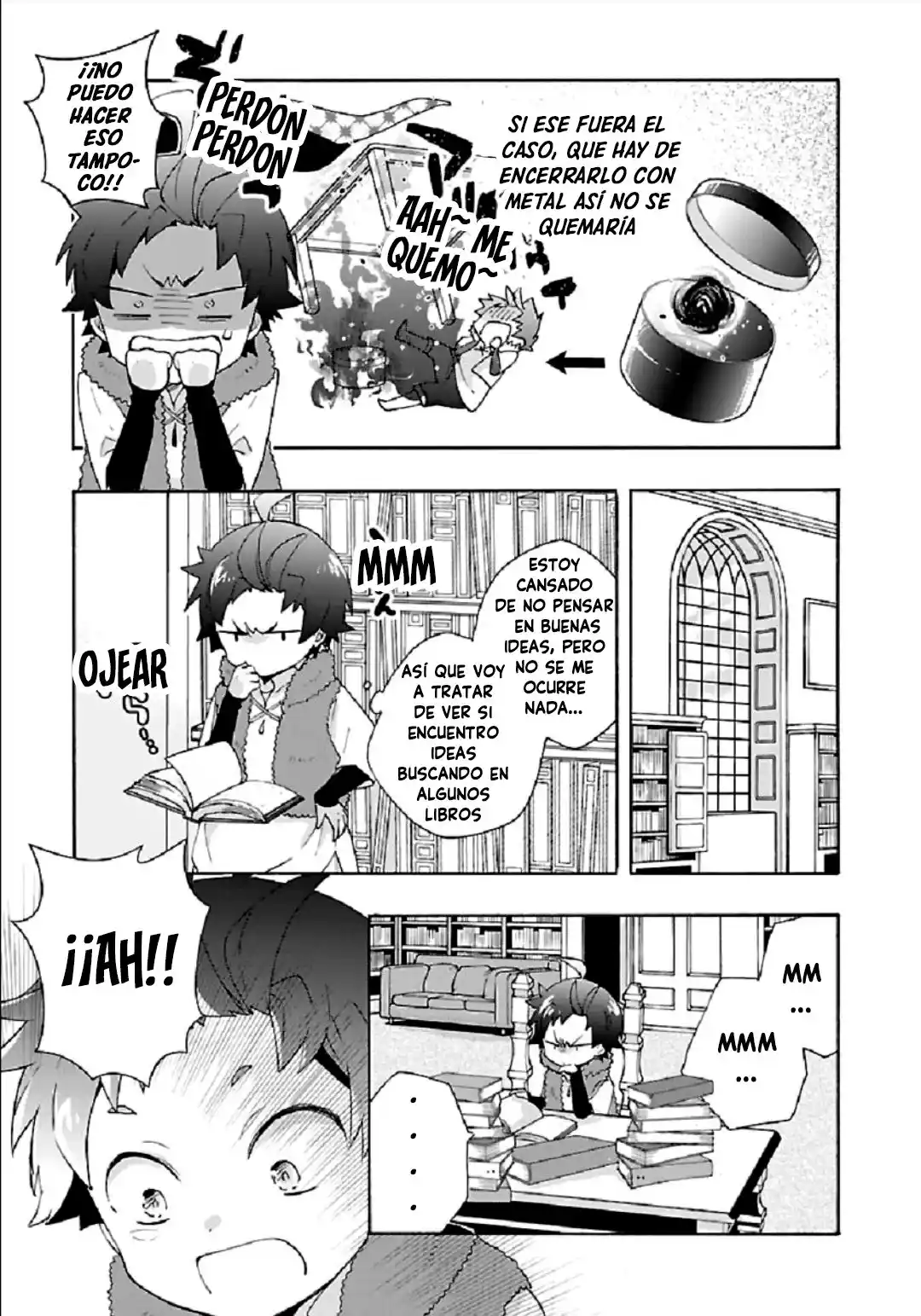 Tensei Shite Inaka De Slow Life Wo Okuritai - Capítulo 38 - Página 20 - LectorTMOo