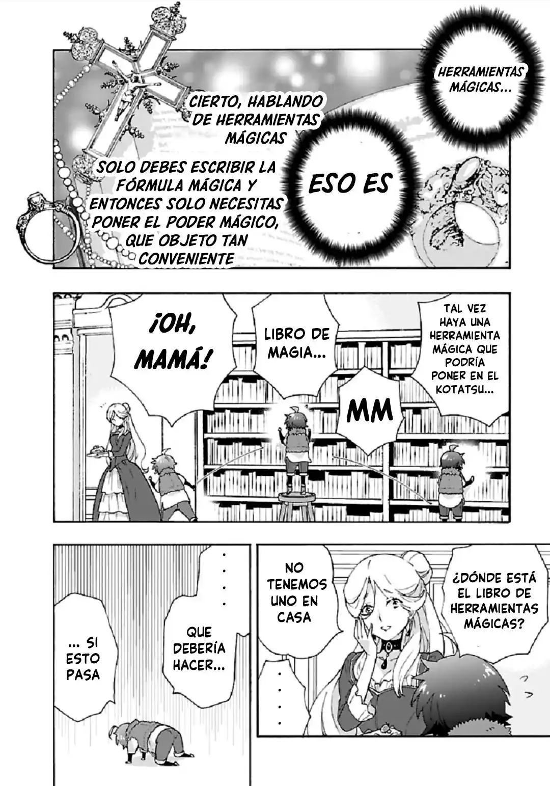 Tensei Shite Inaka De Slow Life Wo Okuritai - Capítulo 38 - Página 21 - LectorTMOo