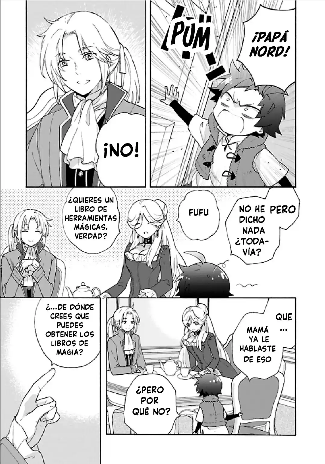 Tensei Shite Inaka De Slow Life Wo Okuritai - Capítulo 38 - Página 22 - LectorTMOo