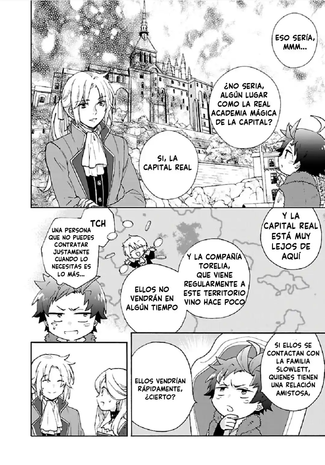 Tensei Shite Inaka De Slow Life Wo Okuritai - Capítulo 38 - Página 23 - LectorTMOo