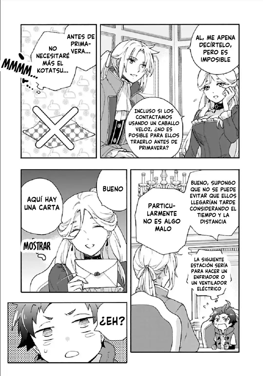 Tensei Shite Inaka De Slow Life Wo Okuritai - Capítulo 38 - Página 24 - LectorTMOo