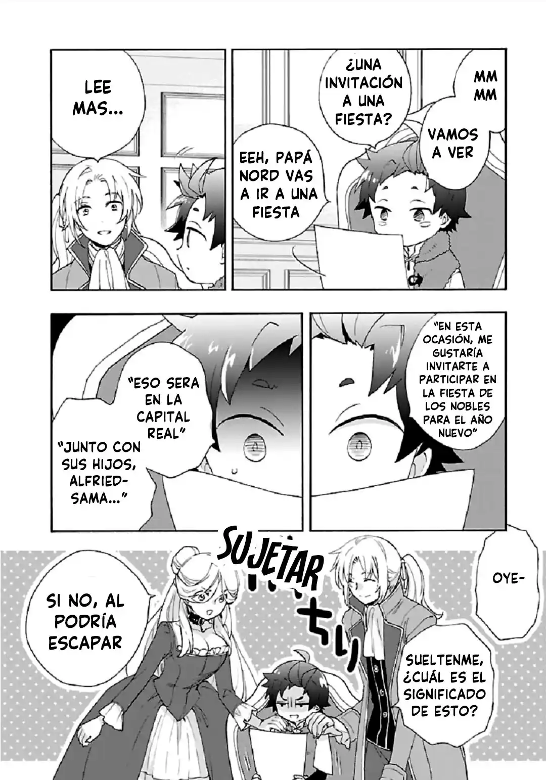 Tensei Shite Inaka De Slow Life Wo Okuritai - Capítulo 38 - Página 25 - LectorTMOo