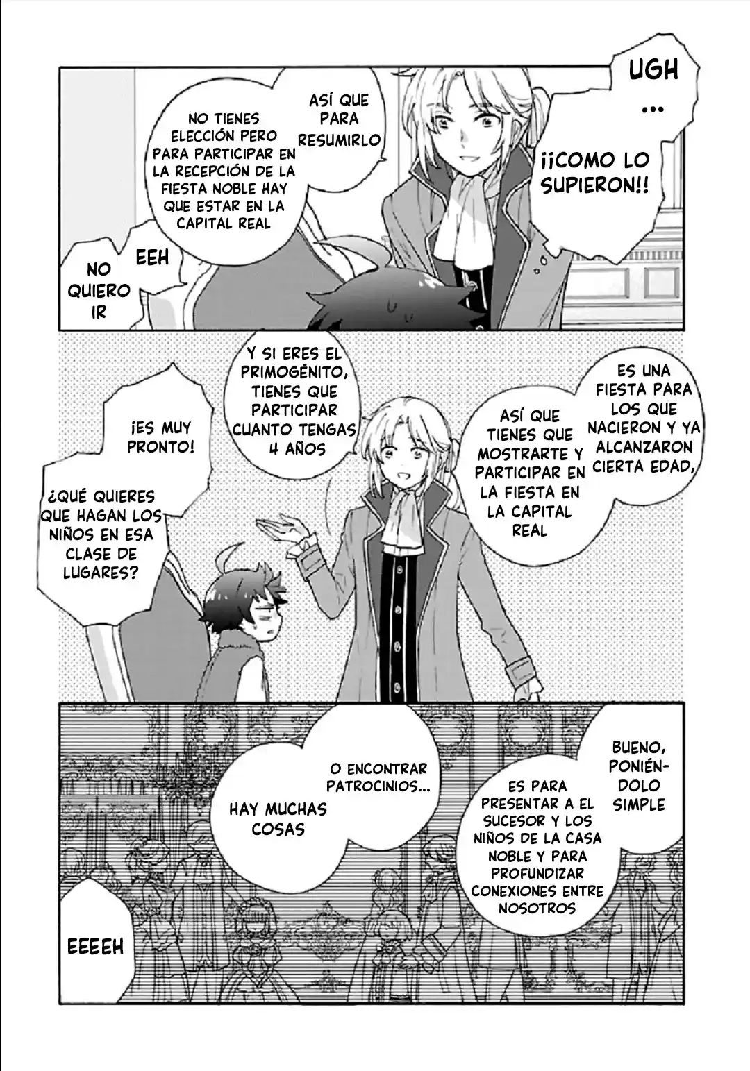 Tensei Shite Inaka De Slow Life Wo Okuritai - Capítulo 38 - Página 26 - LectorTMOo