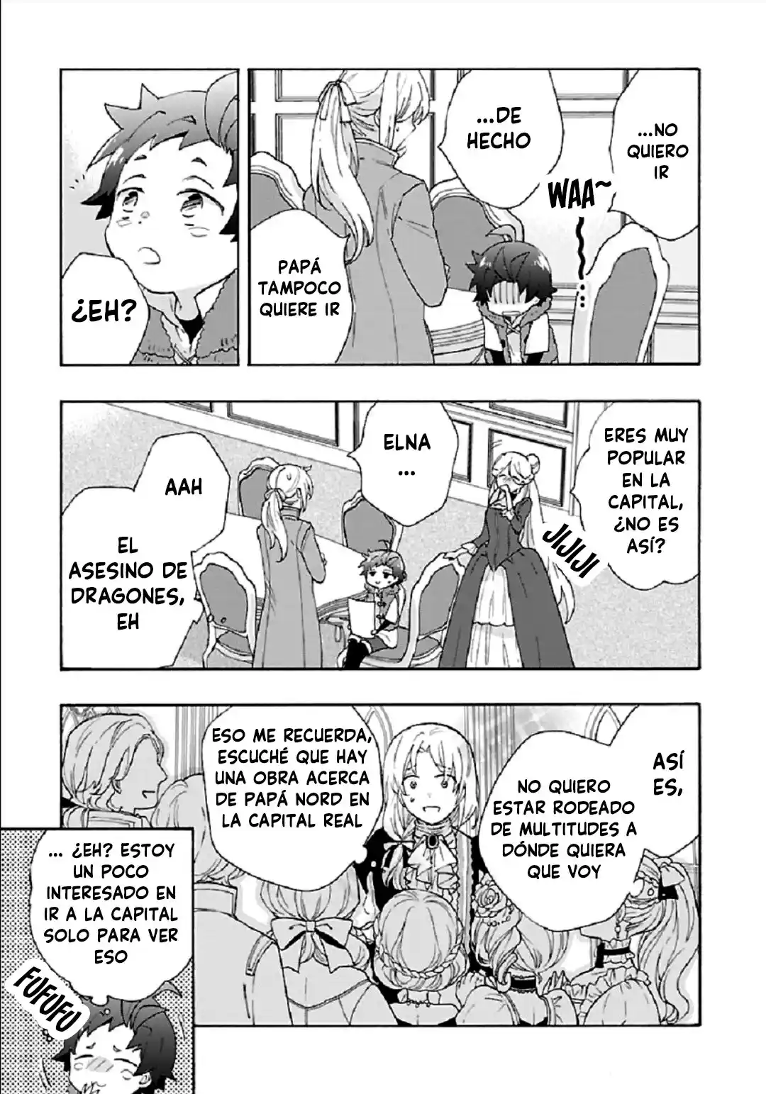 Tensei Shite Inaka De Slow Life Wo Okuritai - Capítulo 38 - Página 28 - LectorTMOo