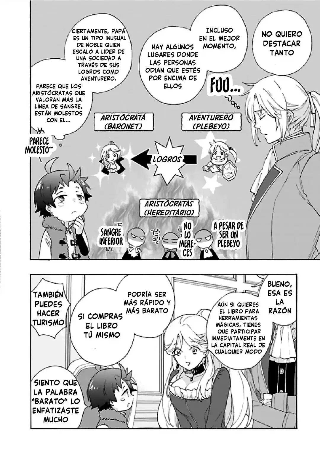 Tensei Shite Inaka De Slow Life Wo Okuritai - Capítulo 38 - Página 29 - LectorTMOo