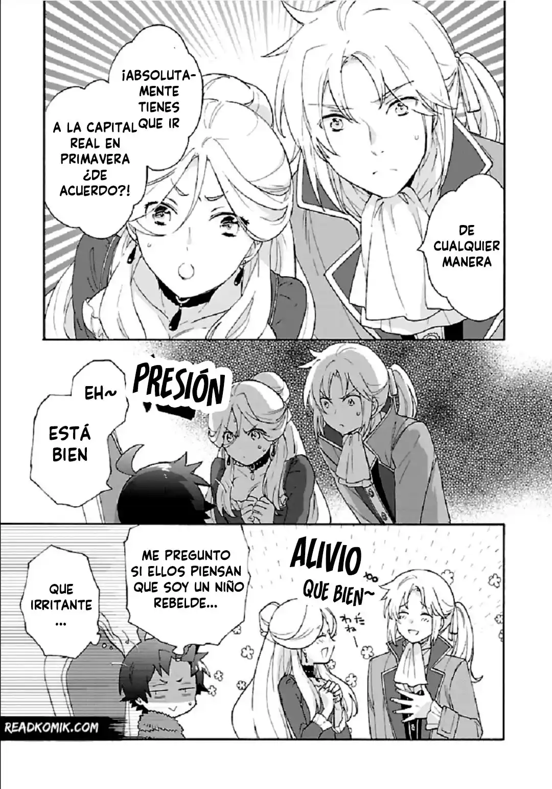 Tensei Shite Inaka De Slow Life Wo Okuritai - Capítulo 38 - Página 30 - LectorTMOo