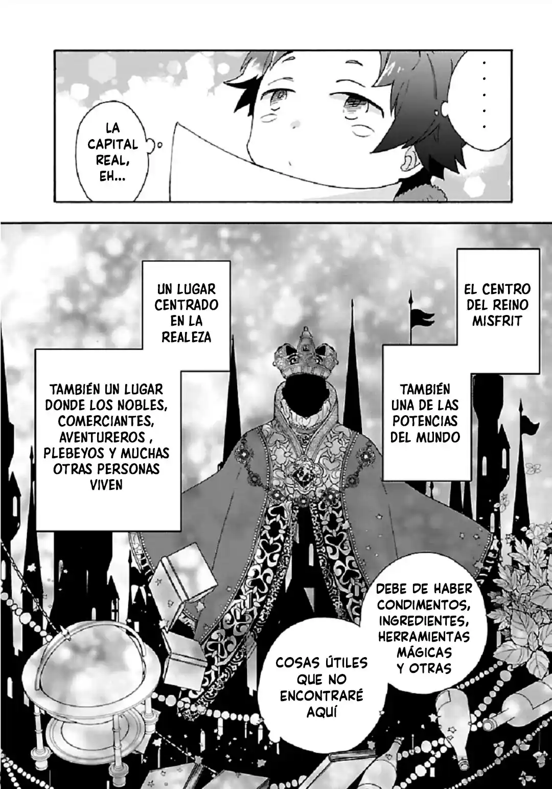 Tensei Shite Inaka De Slow Life Wo Okuritai - Capítulo 38 - Página 31 - LectorTMOo