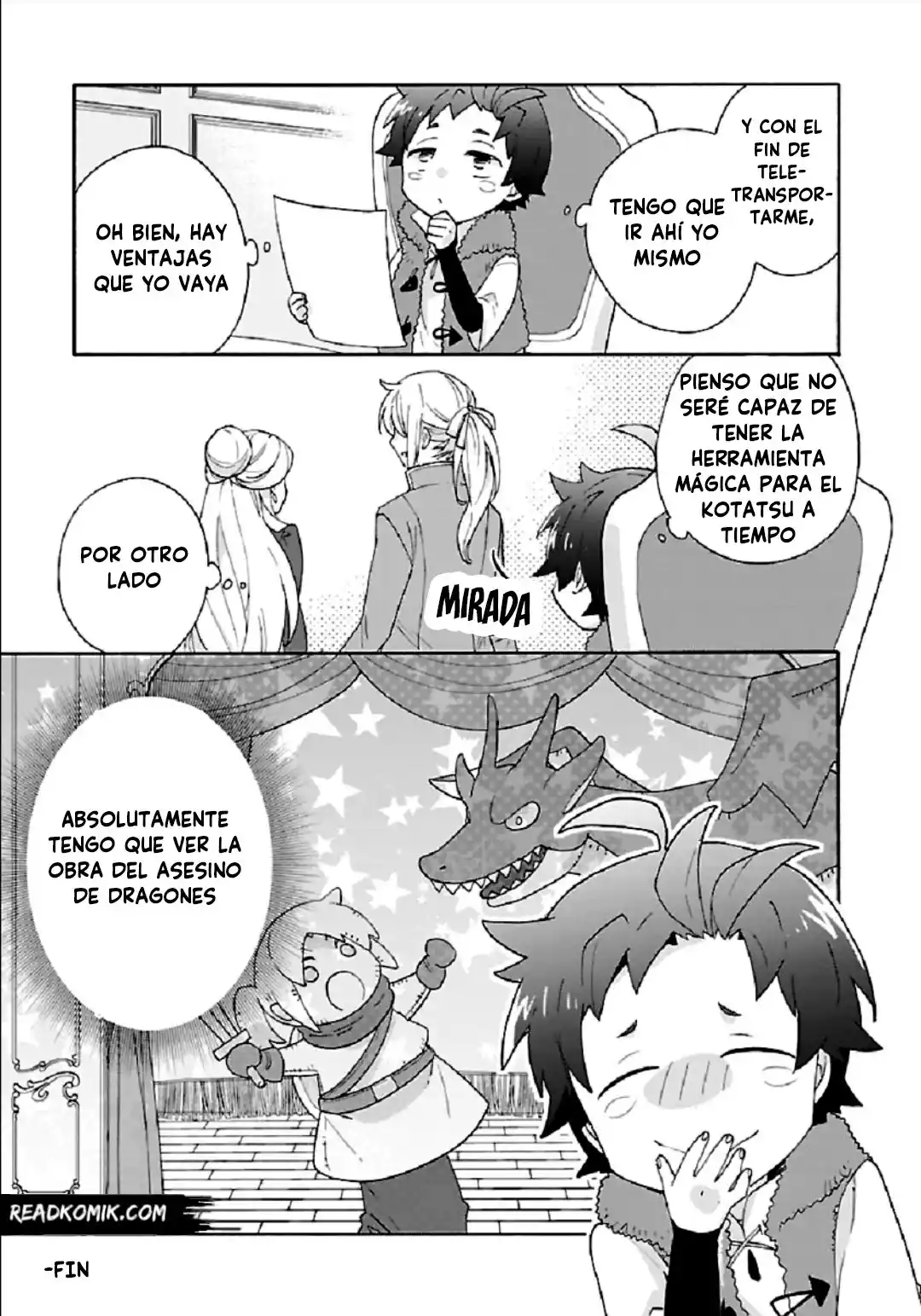 Tensei Shite Inaka De Slow Life Wo Okuritai - Capítulo 38 - Página 32 - LectorTMOo