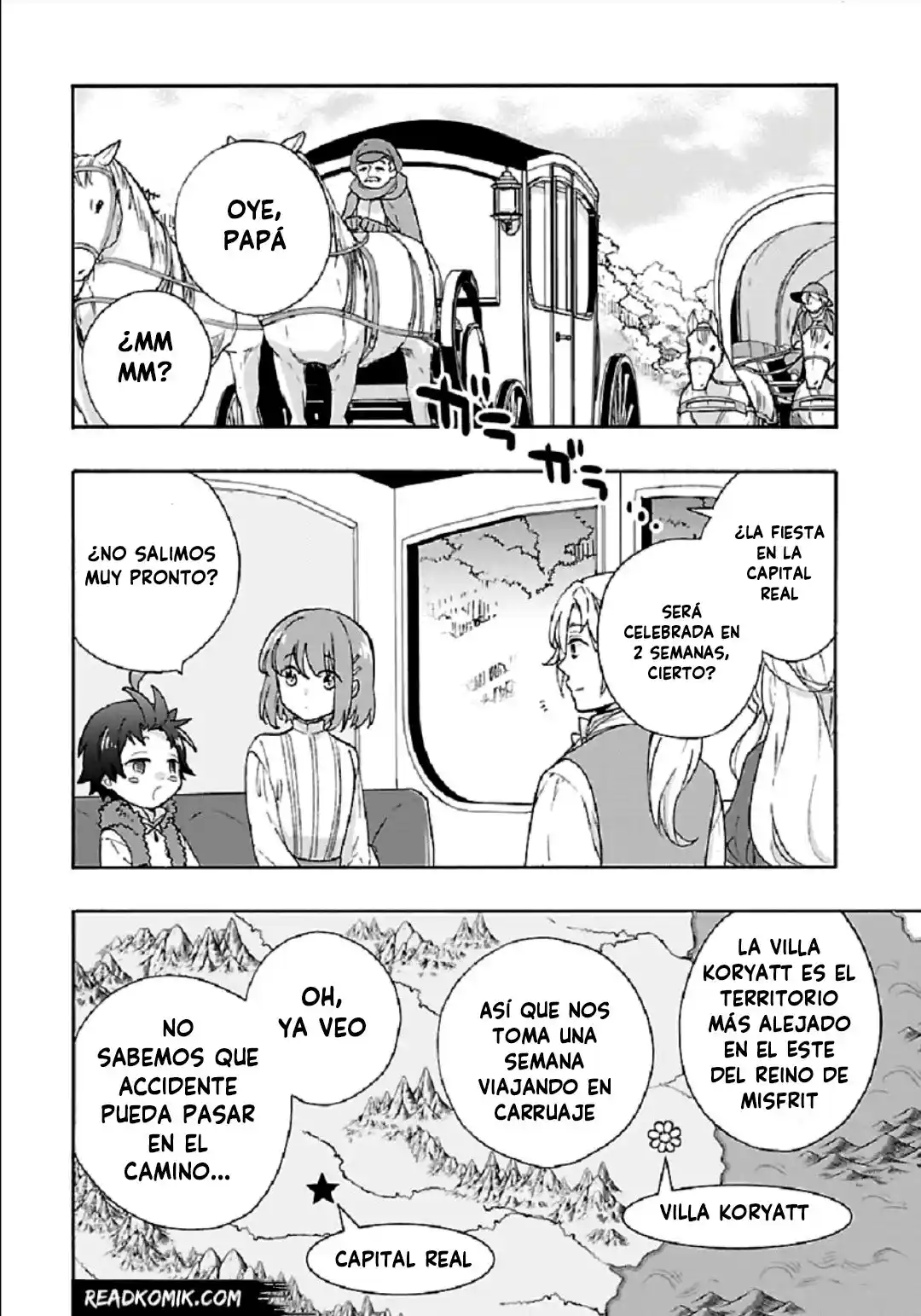 Tensei Shite Inaka De Slow Life Wo Okuritai - Capítulo 39 - Página 4 - LectorTMOo