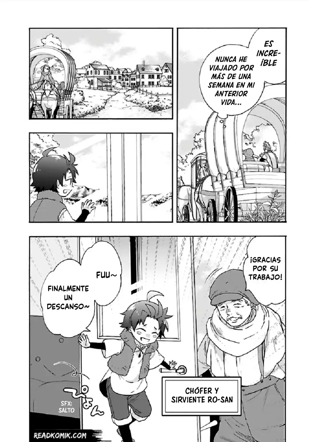 Tensei Shite Inaka De Slow Life Wo Okuritai - Capítulo 39 - Página 5 - LectorTMOo