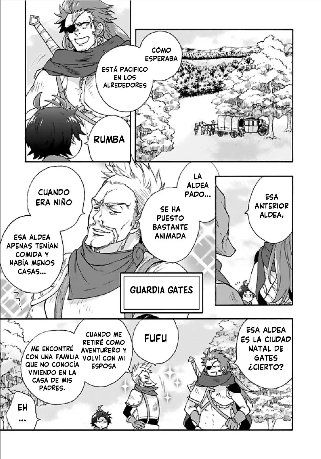 Tensei Shite Inaka De Slow Life Wo Okuritai - Capítulo 39 - Página 6 - LectorTMOo