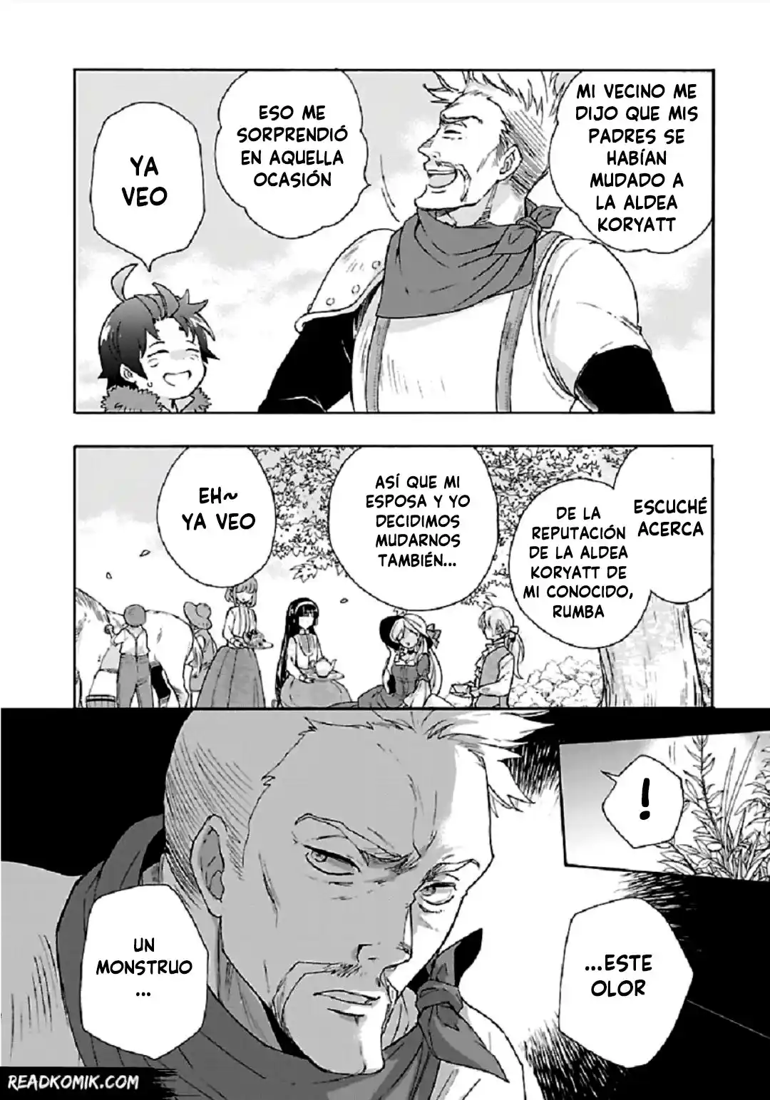 Tensei Shite Inaka De Slow Life Wo Okuritai - Capítulo 39 - Página 7 - LectorTMOo