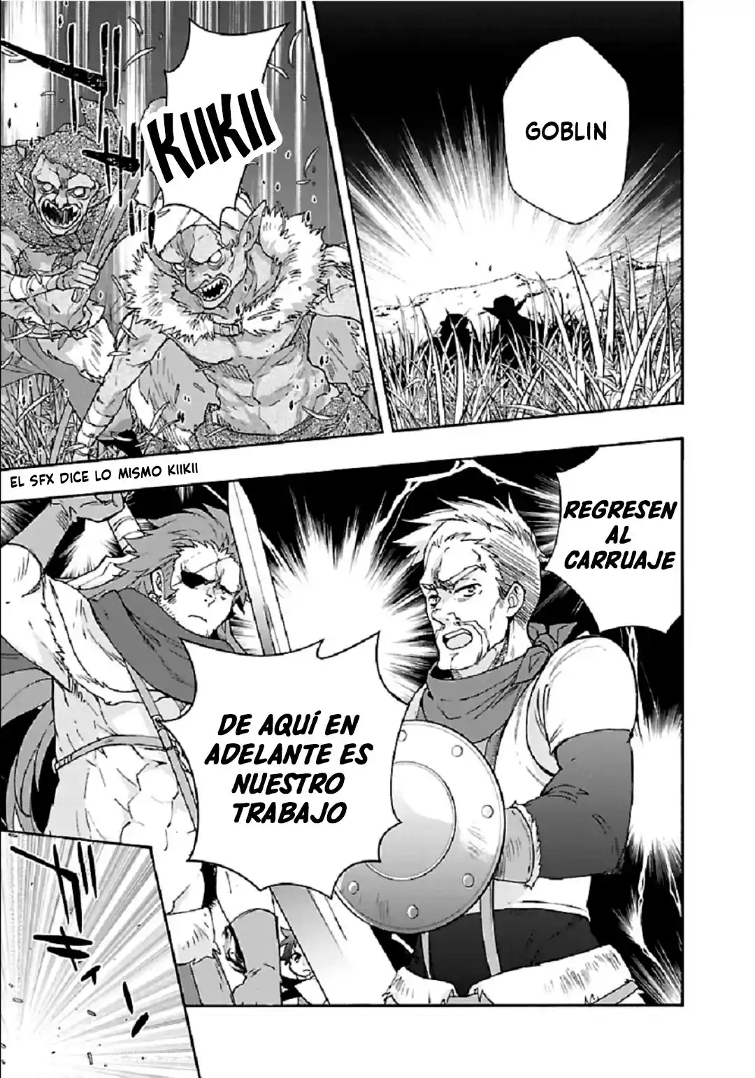 Tensei Shite Inaka De Slow Life Wo Okuritai - Capítulo 39 - Página 8 - LectorTMOo