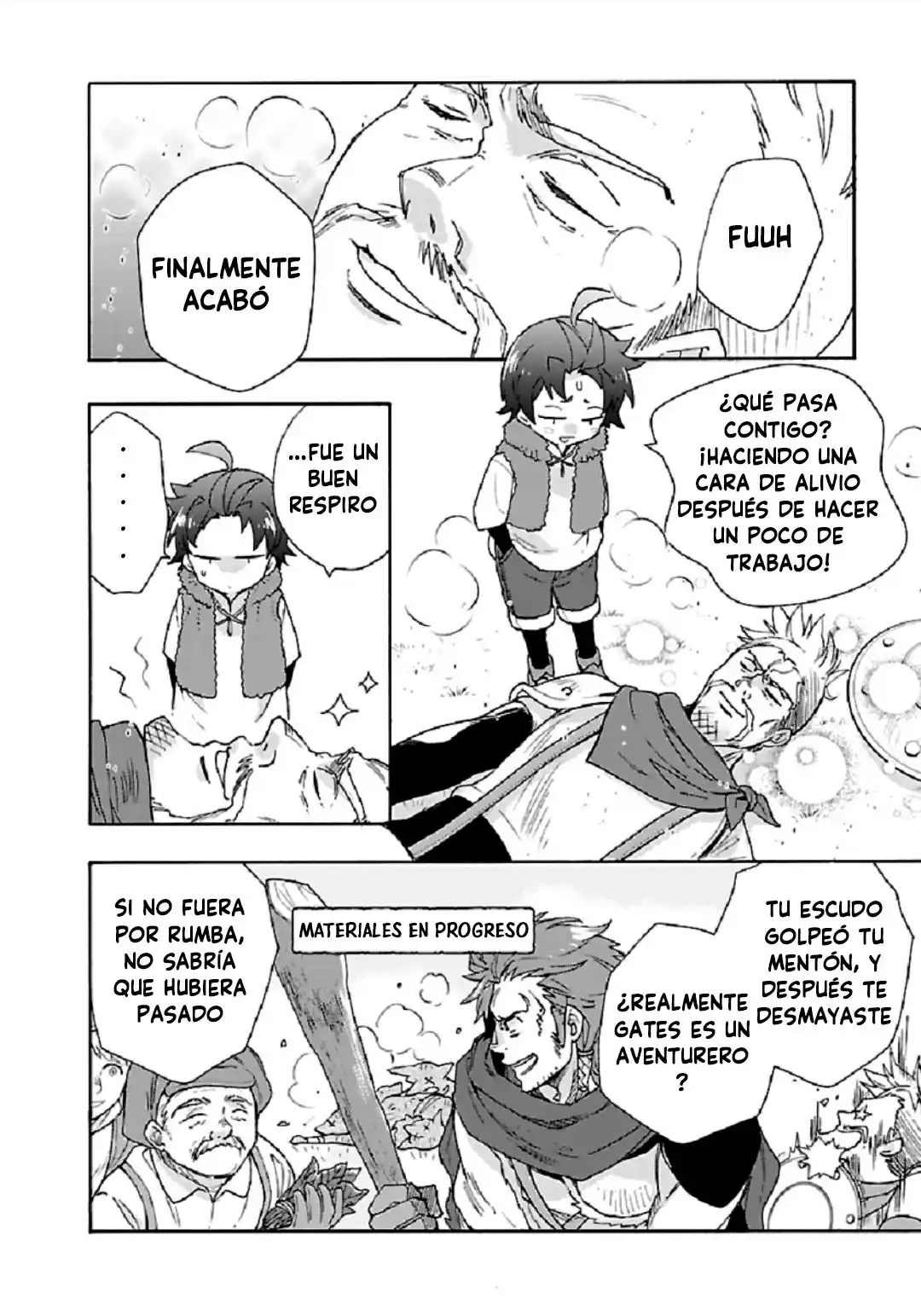 Tensei Shite Inaka De Slow Life Wo Okuritai - Capítulo 39 - Página 9 - LectorTMOo