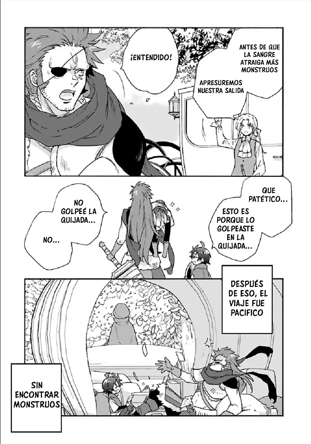 Tensei Shite Inaka De Slow Life Wo Okuritai - Capítulo 39 - Página 10 - LectorTMOo