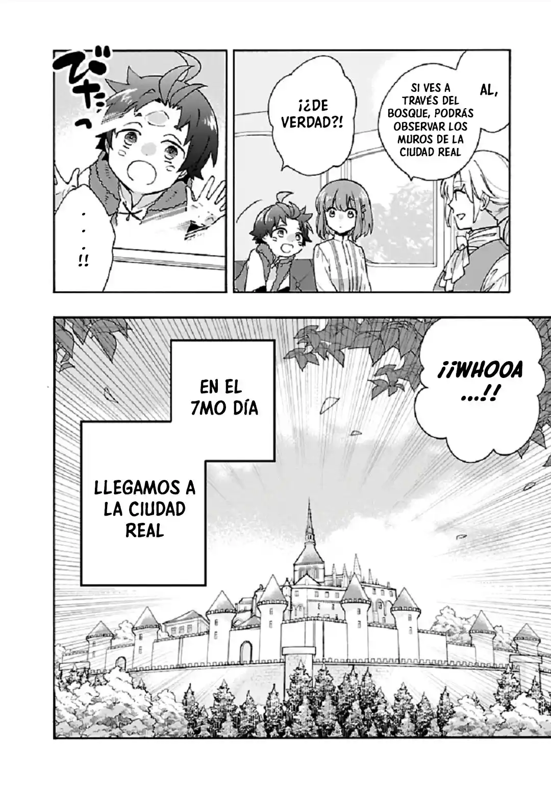 Tensei Shite Inaka De Slow Life Wo Okuritai - Capítulo 39 - Página 11 - LectorTMOo