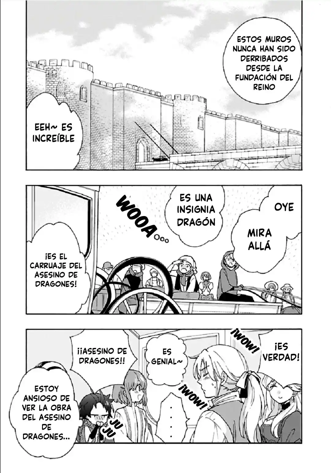 Tensei Shite Inaka De Slow Life Wo Okuritai - Capítulo 39 - Página 12 - LectorTMOo