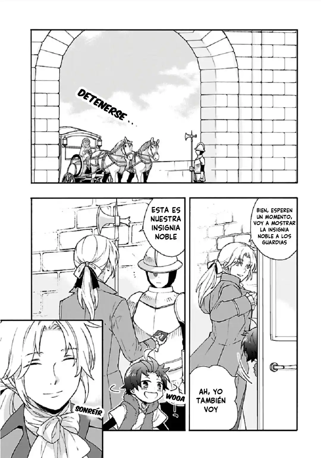 Tensei Shite Inaka De Slow Life Wo Okuritai - Capítulo 39 - Página 13 - LectorTMOo