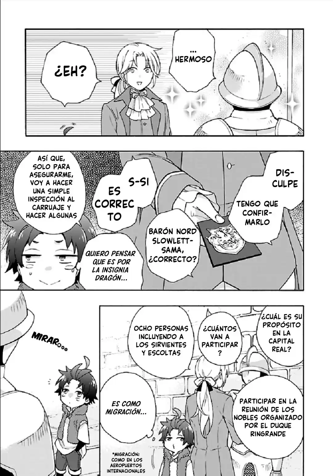 Tensei Shite Inaka De Slow Life Wo Okuritai - Capítulo 39 - Página 14 - LectorTMOo