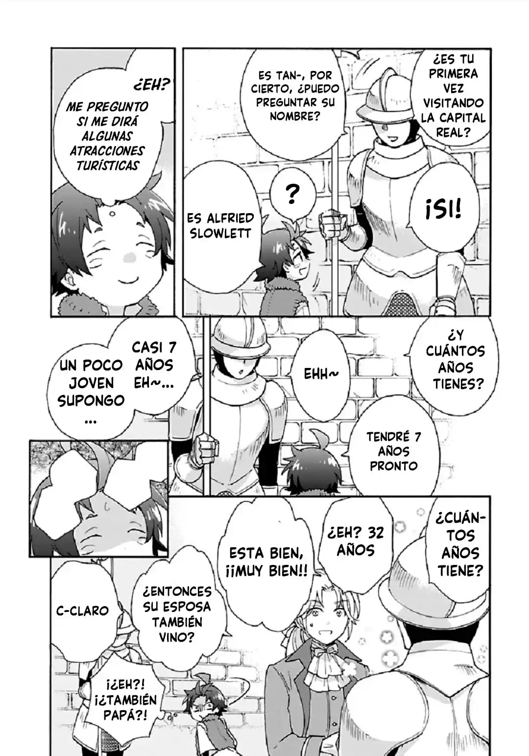 Tensei Shite Inaka De Slow Life Wo Okuritai - Capítulo 39 - Página 15 - LectorTMOo