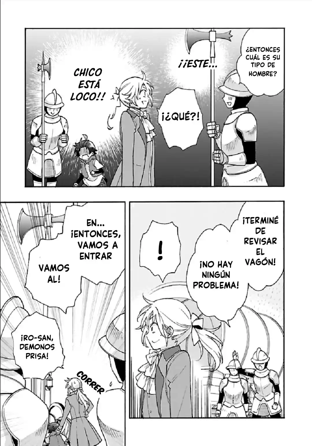 Tensei Shite Inaka De Slow Life Wo Okuritai - Capítulo 39 - Página 16 - LectorTMOo