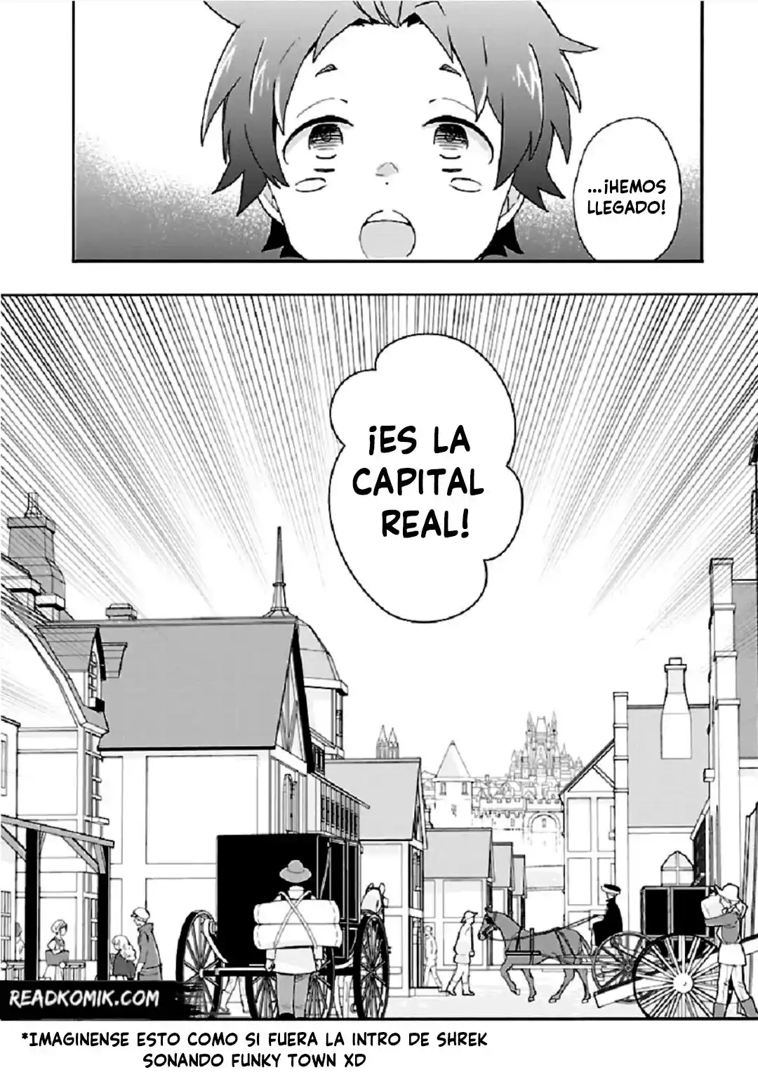 Tensei Shite Inaka De Slow Life Wo Okuritai - Capítulo 39 - Página 17 - LectorTMOo