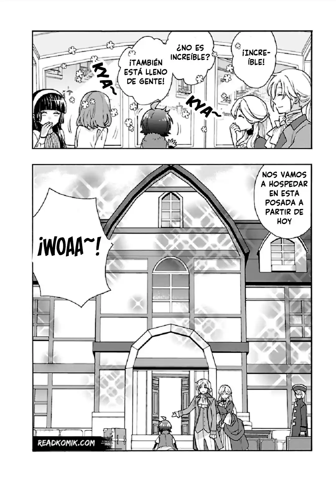 Tensei Shite Inaka De Slow Life Wo Okuritai - Capítulo 39 - Página 19 - LectorTMOo