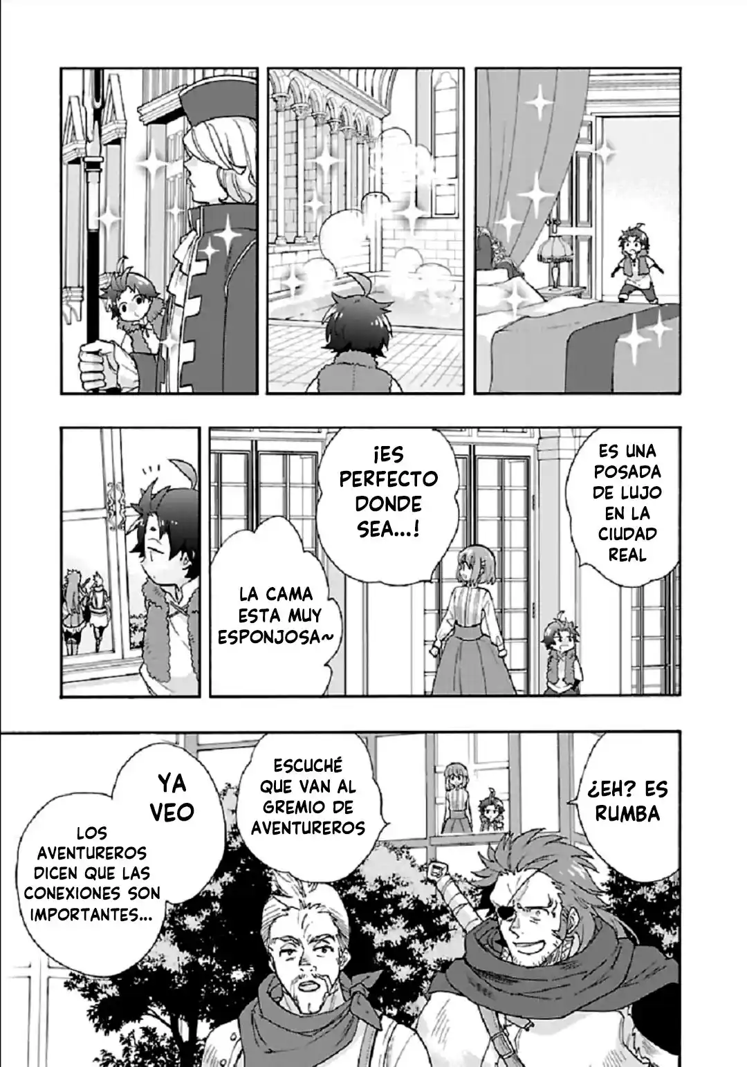 Tensei Shite Inaka De Slow Life Wo Okuritai - Capítulo 39 - Página 20 - LectorTMOo