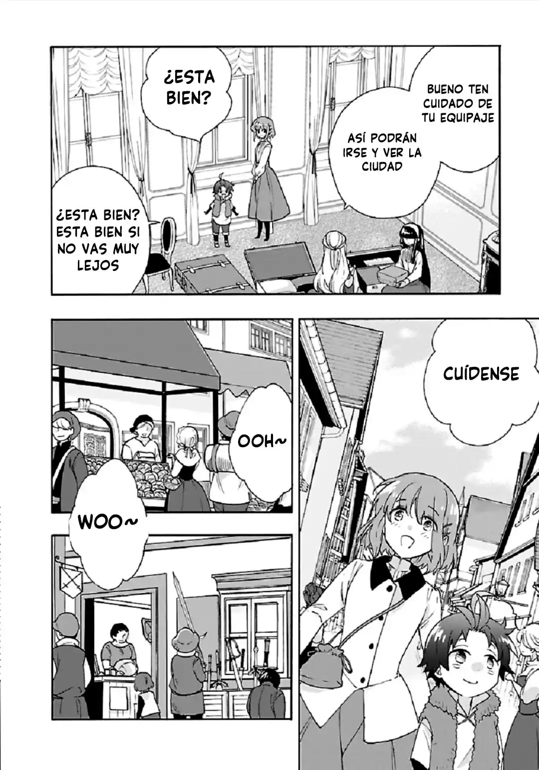 Tensei Shite Inaka De Slow Life Wo Okuritai - Capítulo 39 - Página 21 - LectorTMOo