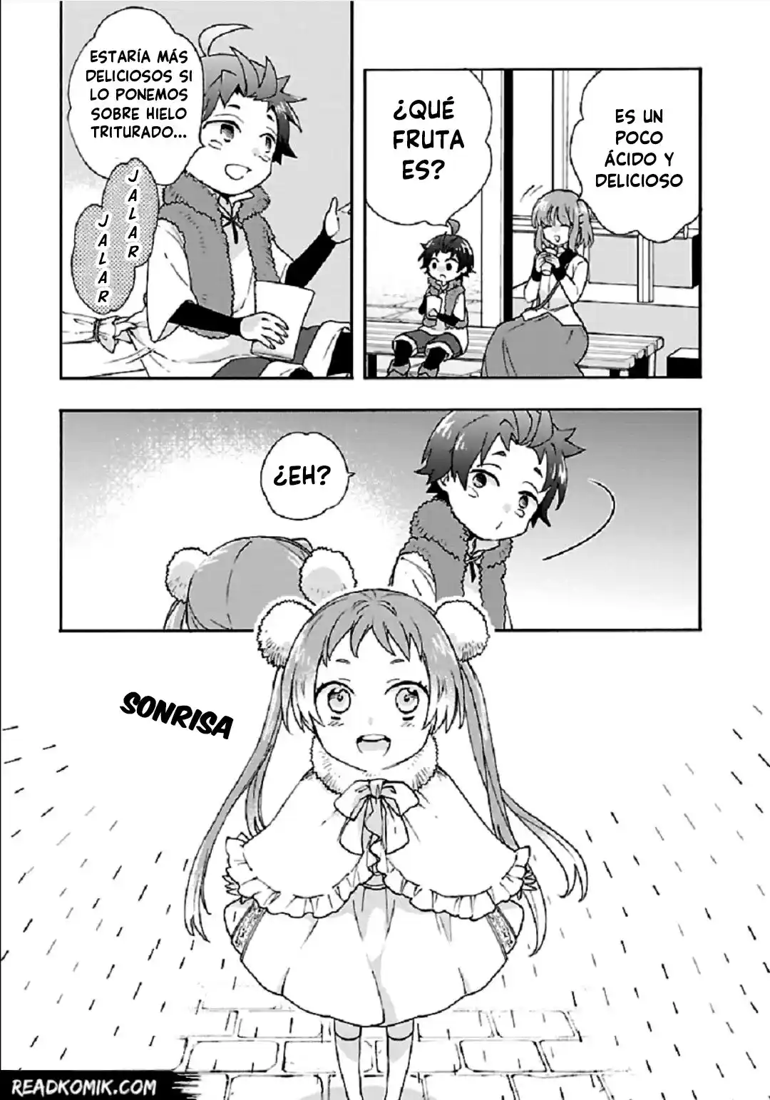 Tensei Shite Inaka De Slow Life Wo Okuritai - Capítulo 39 - Página 24 - LectorTMOo