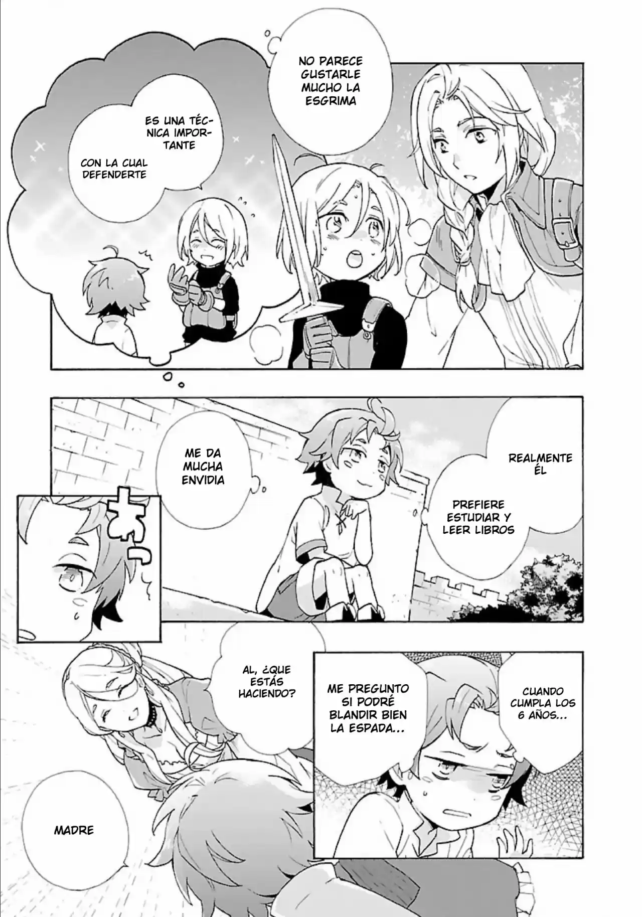 Tensei Shite Inaka De Slow Life Wo Okuritai - Capítulo 4 - Página 4 - LectorTMOo